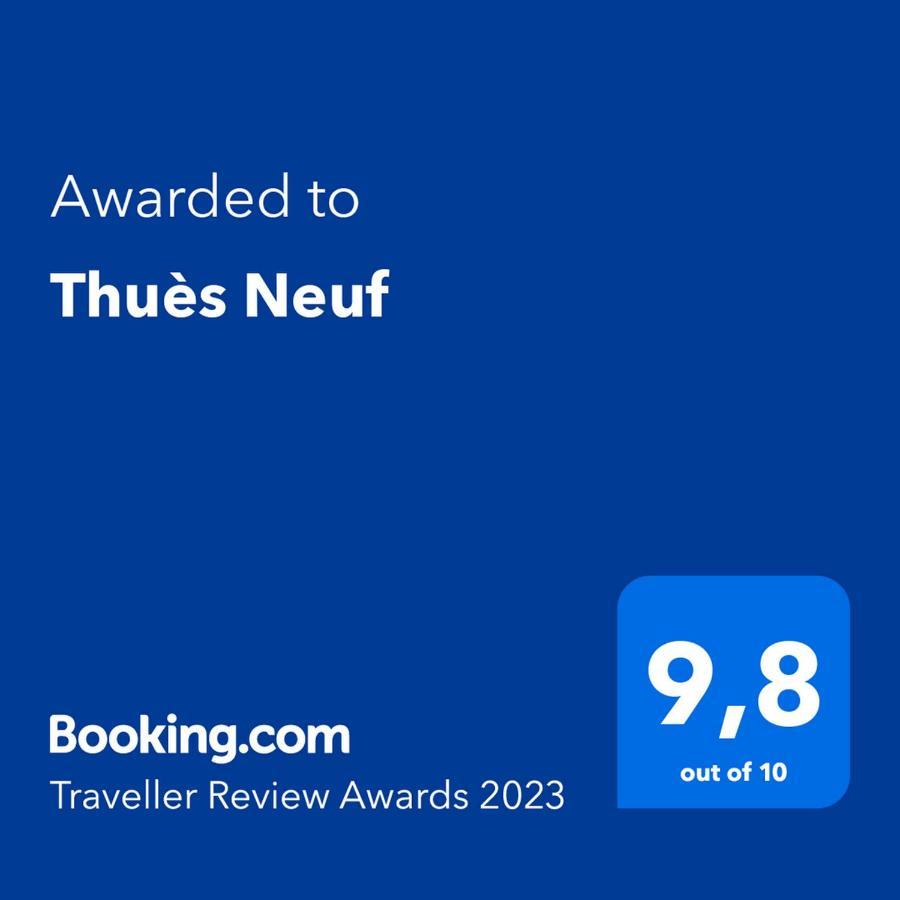 Thues Neuf - Perpignan City Room 외부 사진