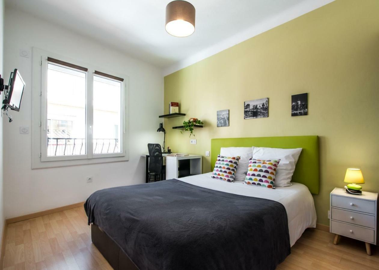 Thues Neuf - Perpignan City Room 외부 사진